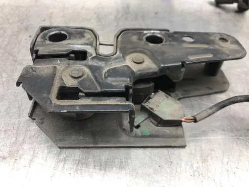 Slotmechaniek Motorkap-7576953