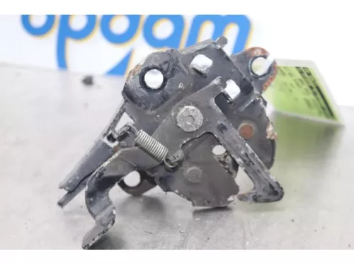 Slotmechaniek Motorkap-7609934