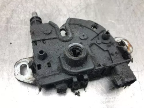 Slotmechaniek Motorkap-7617980