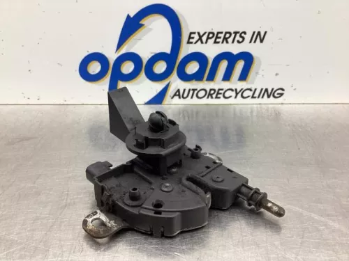 Slotmechaniek Motorkap-7877782