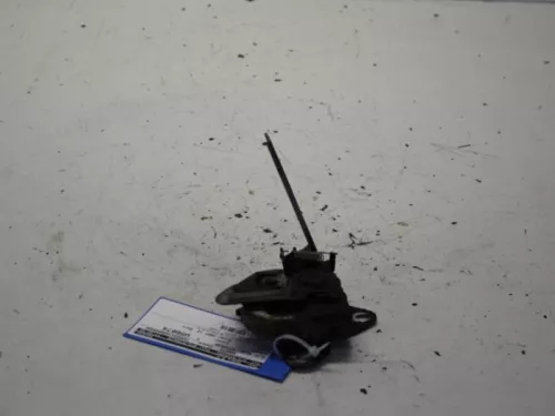 Slotmechaniek Motorkap-7881223