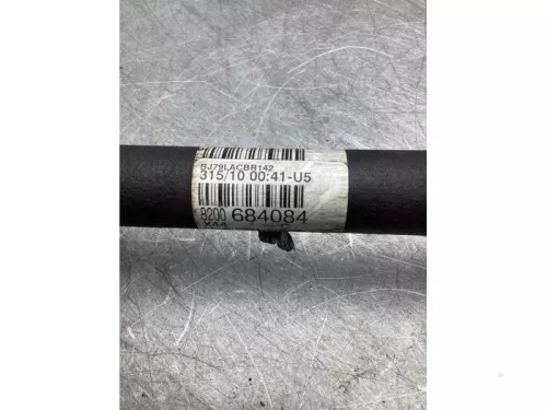 Aandrijfas rechts-voor Renault 8200684084 jh1020