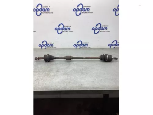 Aandrijfas rechts-voor Hyundai 495001j050 m91772