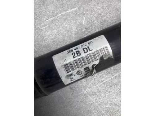 Aandrijfas rechts-voor Volkswagen 3c0407272bd lrj