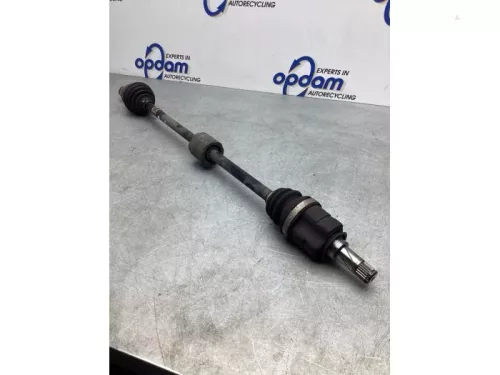 Aandrijfas rechts-voor Opel 13248652 f13