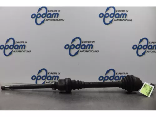 Aandrijfas rechts-voor Peugeot 3273qk 20ea01