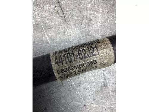 Aandrijfas rechts-voor Suzuki 4410162j21 zn2