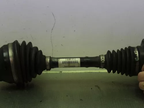 Aandrijfas rechts-voor Porsche 95534903813 tr60sn