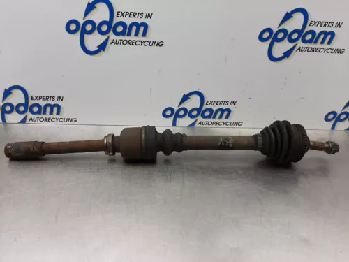 Aandrijfas rechts-voor Peugeot  20tp91