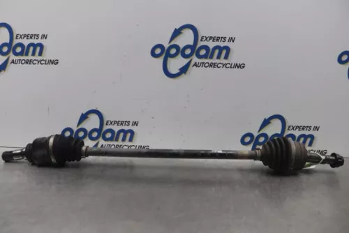 Aandrijfas rechts-voor Peugeot 434100h040a 20tt57