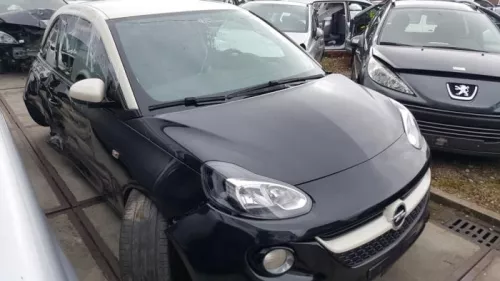 Aandrijfas rechts-voor Opel  mdg