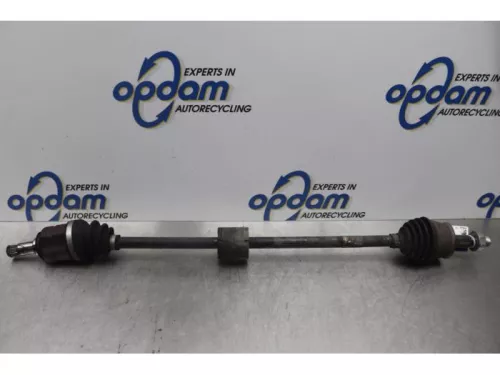 Aandrijfas rechts-voor Opel 13248676 f17w419