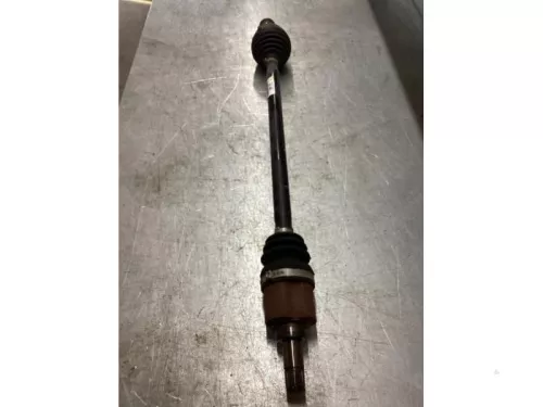 Aandrijfas rechts-voor Skoda 1s0407762d nze