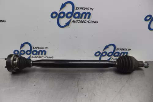 Aandrijfas rechts-voor Volkswagen 6r0407762a mzn