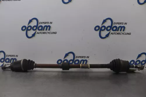 Aandrijfas rechts-voor Mitsubishi mr582022 mn902960