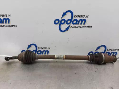 Aandrijfas rechts-voor Citroen  20ts35