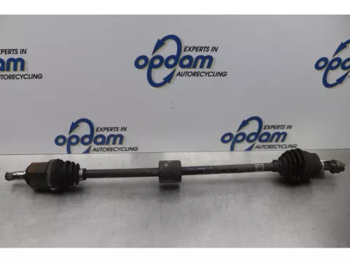 Aandrijfas rechts-voor Opel 13149829 f13w418