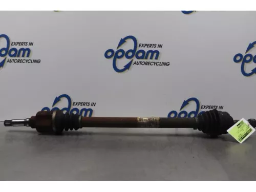 Aandrijfas rechts-voor Peugeot 9651040480 20cq65