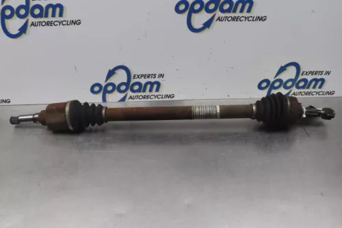 Aandrijfas rechts-voor Peugeot  20cq65