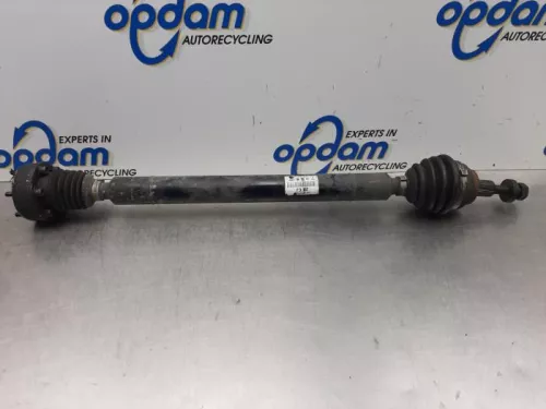 Aandrijfas rechts-voor Volkswagen 1k0407272b fxq