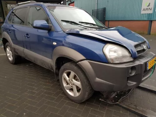 Aandrijfas rechts-voor Hyundai  tj74