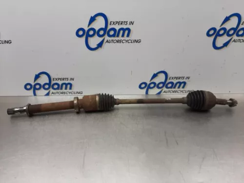 Aandrijfas rechts-voor Renault  jh3128