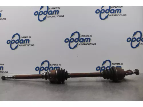 Aandrijfas rechts-voor Peugeot  20dm59