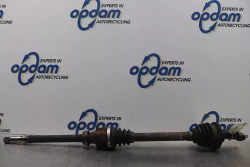 Aandrijfas rechts-voor Peugeot  20cn24