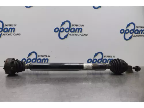 Aandrijfas rechts-voor Volkswagen 1k0407272hm hbj