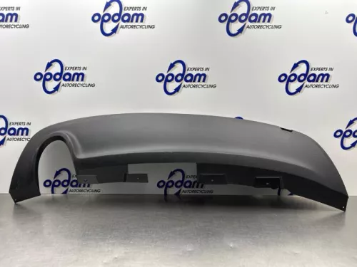 Spoiler achterbumper-