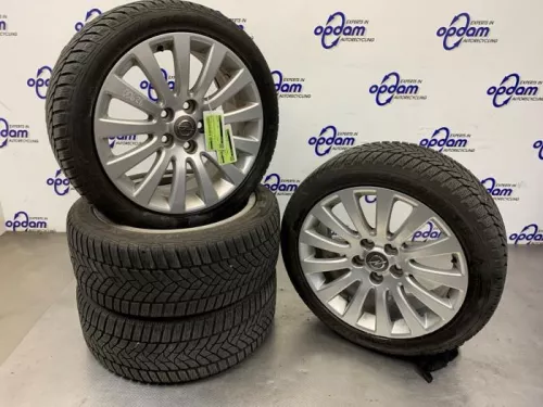 Sportvelgen Set-8293334