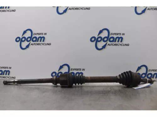 Aandrijfas rechts-voor Peugeot  20cn24