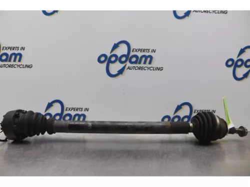 Aandrijfas rechts-voor Volkswagen  egu