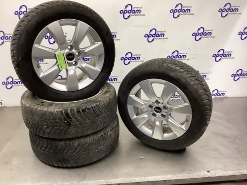 Sportvelgenset + banden-8163393