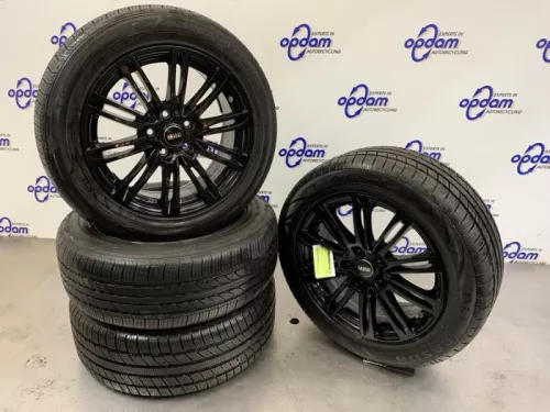 Sportvelgenset + banden-8224794