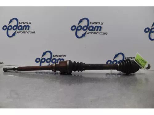 Aandrijfas rechts-voor Peugeot  20cn24