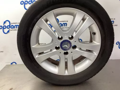 Sportvelgenset + banden-8076666