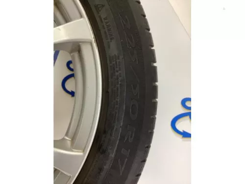 Sportvelgenset + banden-8040208