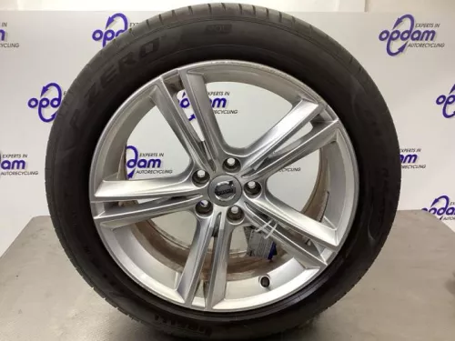 Sportvelgenset + banden-