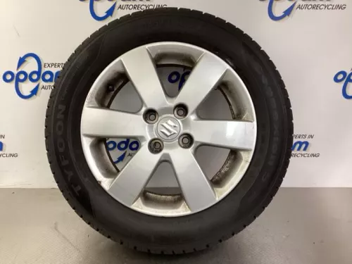 Sportvelgenset + banden-8056706