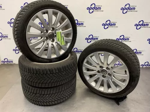 Sportvelgenset + winterbanden-8293334