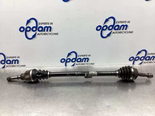 Aandrijfas rechts-voor Peugeot  20cr14