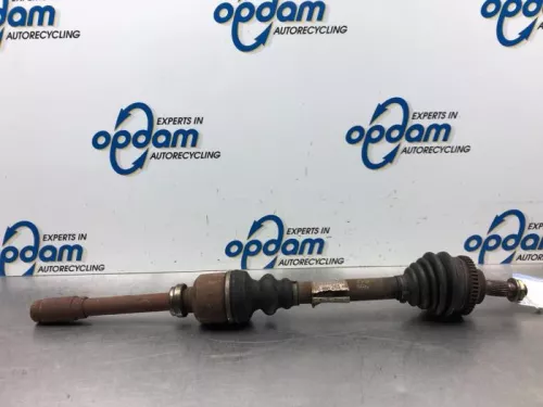 Aandrijfas rechts-voor Peugeot 9640626580 20tp88