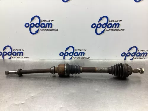 Aandrijfas rechts-voor Citroen 9632118680 20cp13