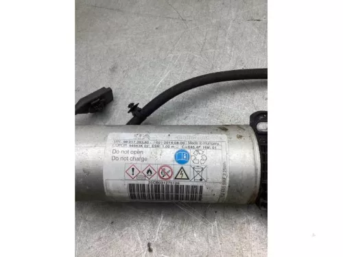 Start/stop condensator-8203659