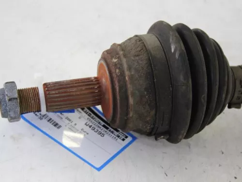 Aandrijfas rechts-voor Seat  dxk