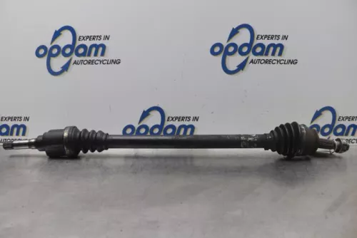 Aandrijfas rechts-voor Peugeot 1607734980 20cq70