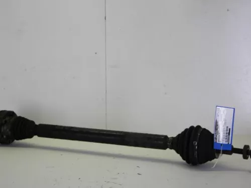 Aandrijfas rechts-voor Volkswagen 1k0407272tp hdv