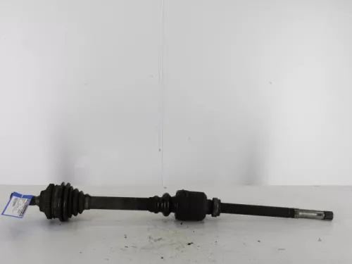 Aandrijfas rechts-voor Peugeot  20dp04