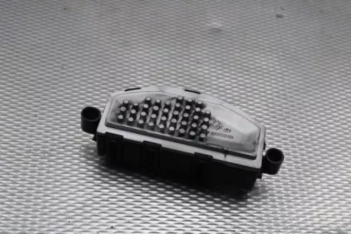 Stekker kachelweerstand-